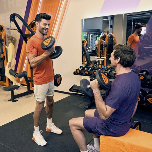Basic-Fit-sportschool in Den Bosch